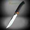 СОКІЛ ніж ручної роботи майстра Androshchuk Knives, купити замовити в Україні, сталь - M398, 65 HRC